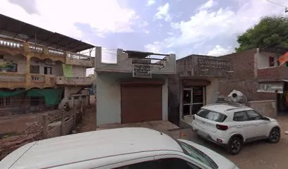 કિશન ઓટો પાર્ટસ