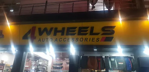 4 WHEELS Auto accessories