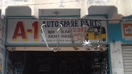 A-1 Auto Spare Parts