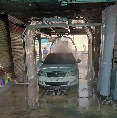 A 1 Khandel Automatic Car Wash