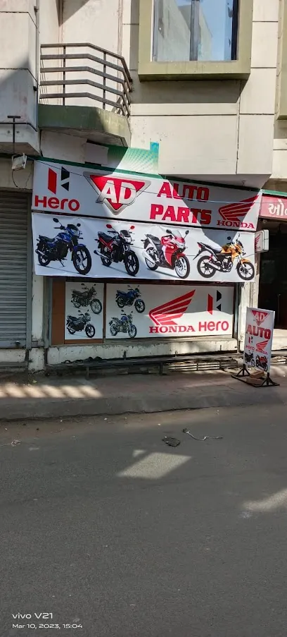 A D Auto Parts