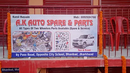 A k Auto