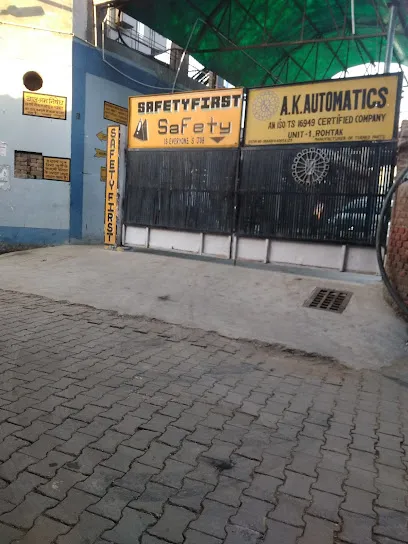 A. K. Automatics