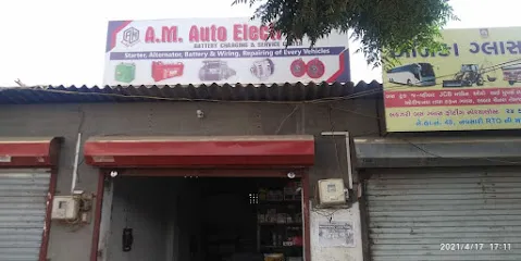 A M Auto Electric Battery Service Center