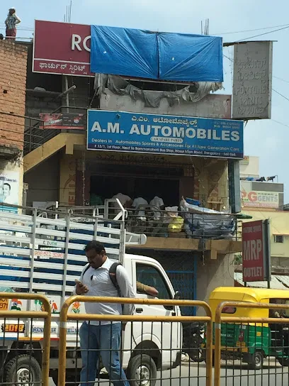 A M Automobiles