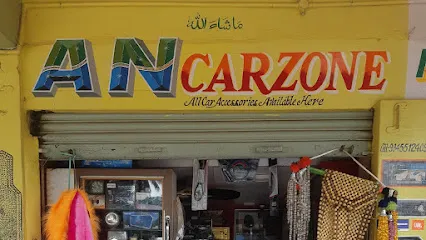 A N Car Zone