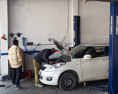 A-One Motors Service Center