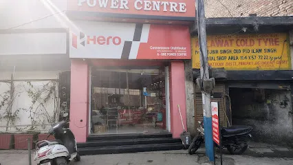 A One Power Centre - Genuine Parts - Hero MotoCorp