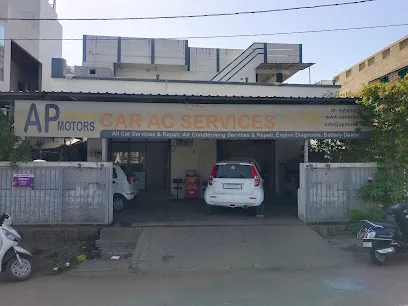 A P MOTORS - Car AC Service & Repair, Battery Dealer, Vadodara