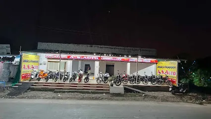 A S Auto consultant and spare parts