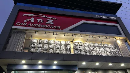 A to Z Car accessories