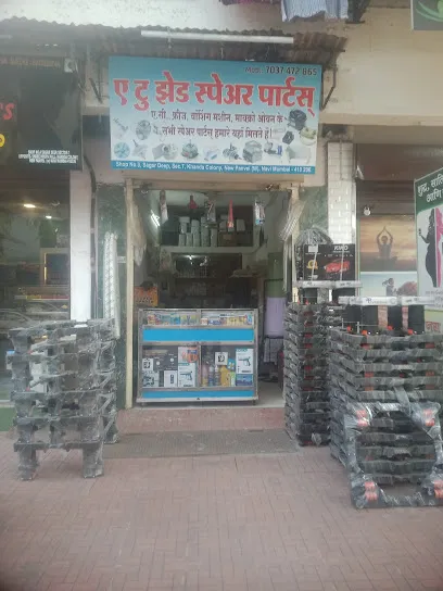 A to Z SPARE PARTS