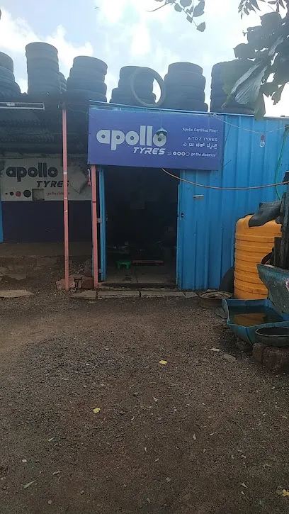 A TO Z TYRE TUBE AGENCY GADGI