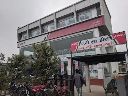 A V S Motors - Hero MotoCorp