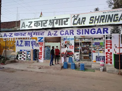 A-Z CAR SHRINGAR