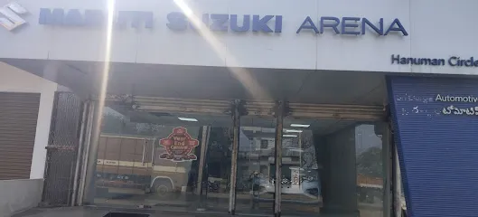A1 AUTO MOBILES