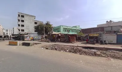 A1 ઓટો પાર્ટસ & ગેરેજ