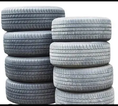 A1used car tyres