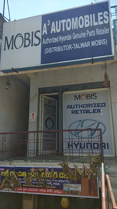 A3 Automobiles