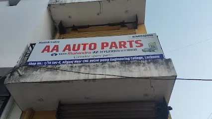 AA AUTO PARTS