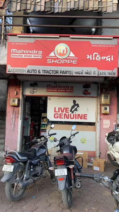 Aadarsh auto & tractor parts