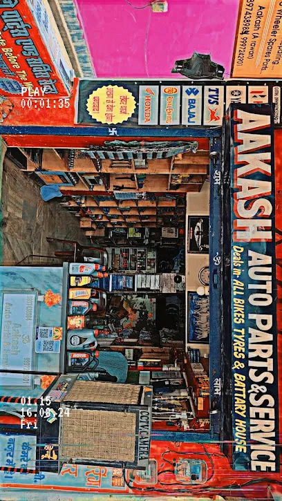 Aakash Auto Parts & Services