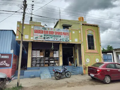 Aakash Car body Spares