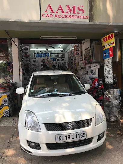 Aam's Car Accessories