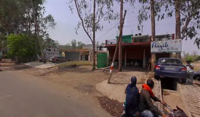 Aaqib Spare Parts & Car washing