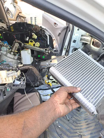 Aaradhya Motor Car AC Specialist