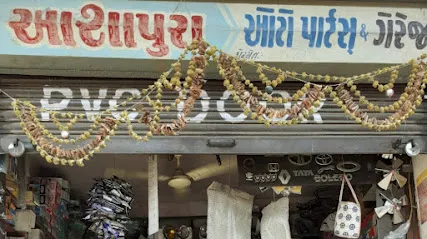 Aashapura Auto Parts & Garage