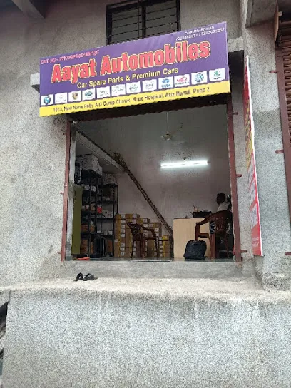 Aayat automobiles