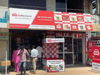 ABD Motor Parts go mechanic