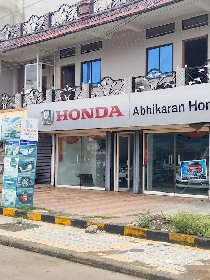 Abhikaran Honda