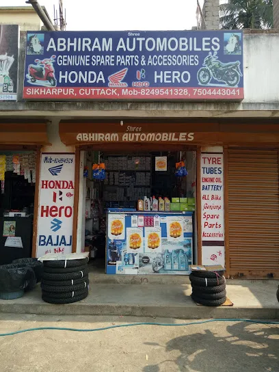 ABHIRAM AUTOMOBILES