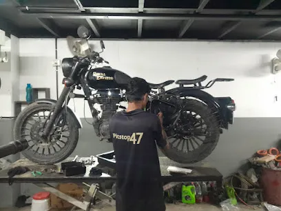 Abhi's Pitstop47