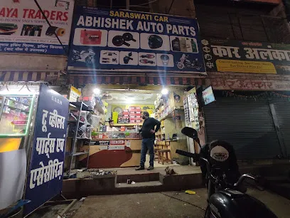 Abhishek autoparts and accesories
