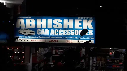 Abhishek Car Decor