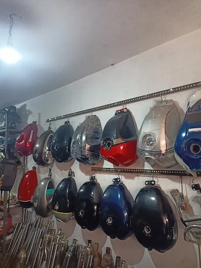 ABI TWO WHEELER SPARE PARTS
