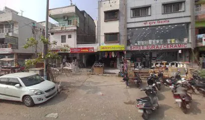 अंबिका ऑटो पार्ट्स