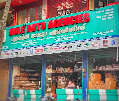 Able Auto AGENCIES
