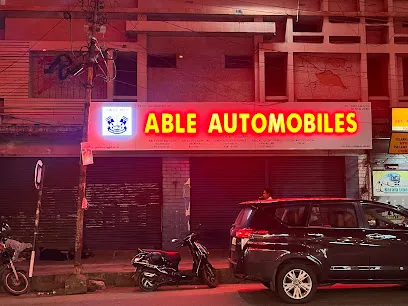 Able Automobiles