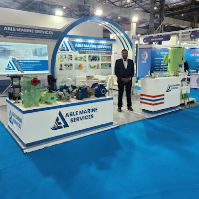 ABLE MARINE SERVICES:- Shinko Pump|Naniwa Pump|Marine Engine Spares Supplier, Exporter in Bhavnagar, Gujarat