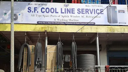 AC spare parts shop