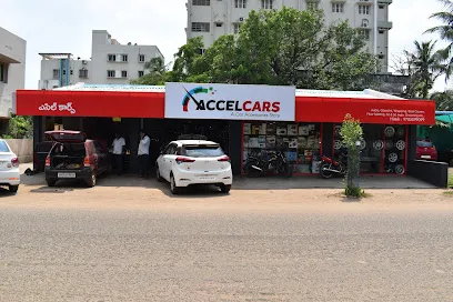 Accel Cars..A Car Accessories Store