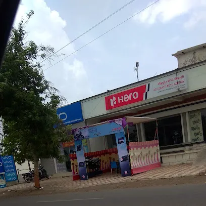 Accurate Auto Agency - Hero Motocorp