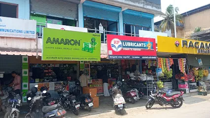 ACCURATE AUTO SPARES (ALL TYPES AUTOMOBILE SPARE PARTS STORE)