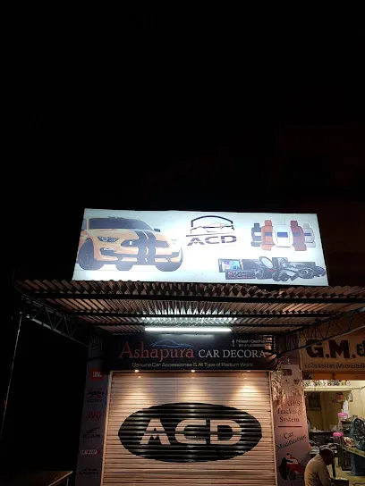 ACD Ashapura Car Decora