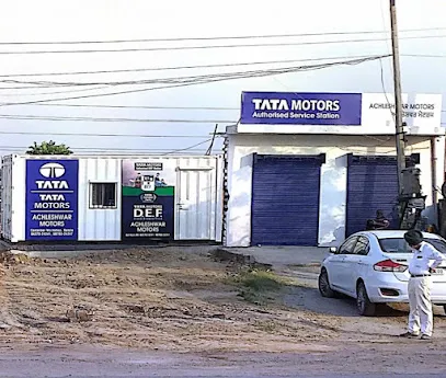 Achleshwar Motors, TATA Motors Authorised Service Station