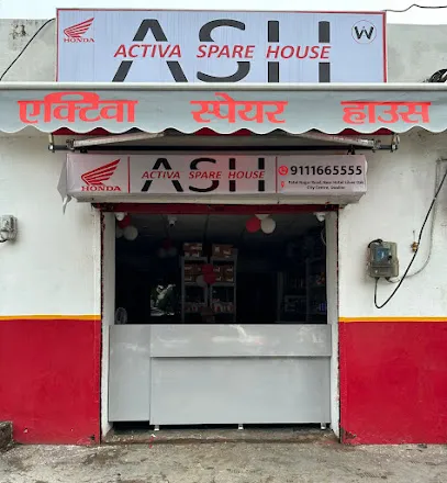 Activa Spare House -Activa Service/Parts Store/Repair Shop In Gwalior -Top/Best Activa Service Centre In City Center